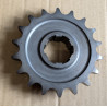 Pignon Boîte de Vitesse 18 Dents Triumph Pre Unit T120, T110, 6T, 5T (1947-62)