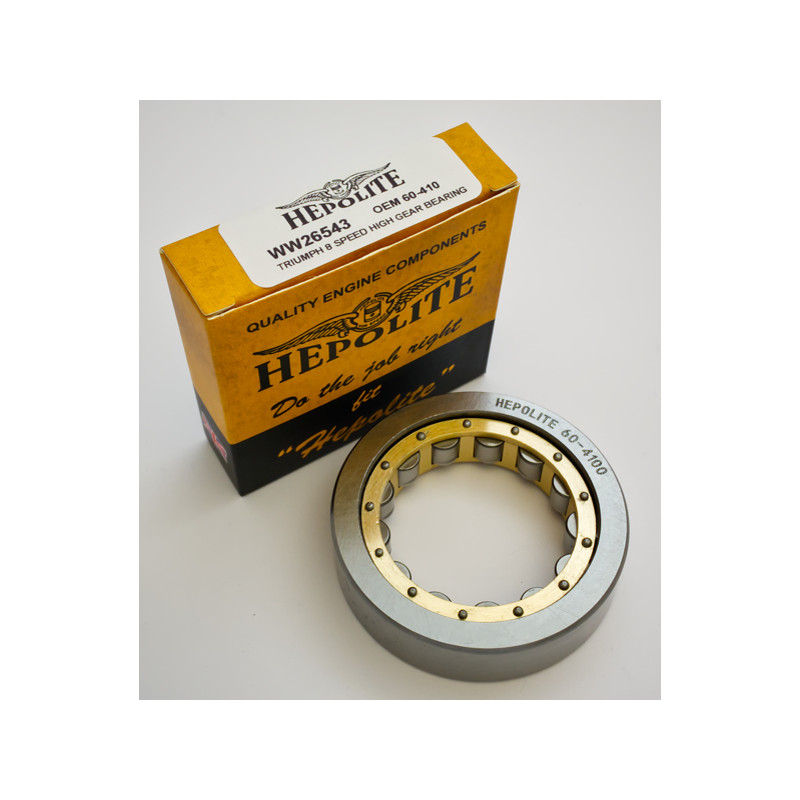 Roulement Sortie de Boîte de Vitesse Triumph T140 et TR7 1973-83
