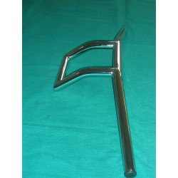 Guidon Universel T Bar, Style Drag, Custom