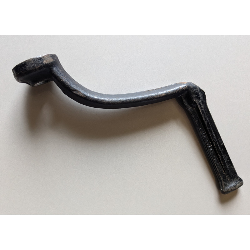 Cale Pied Conducteur d'Occasion Triumph ou BSA