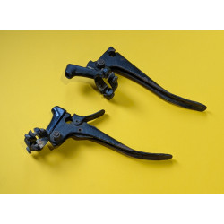 Paire de Leviers de Frein et Embrayage d'Occasion Moto avec Sidecar