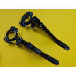 Paire de Leviers de Frein et Embrayage d'Occasion Moto avec Sidecar