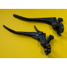 Paire de Leviers de Frein et Embrayage d'Occasion Moto avec Sidecar