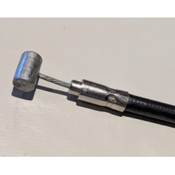 Câble de Frein Avant Neuf d'Époque pour Triumph T100 1971-