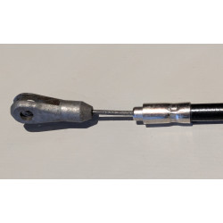 Câble de Frein Avant Neuf d'Époque pour Triumph T100 1971-