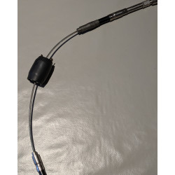 Câble de Frein Avant Neuf d'Époque pour Triumph T100 1971-