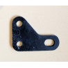 Plaque de Montage de Moteur Arrière Droit Triumph Unit 350cc et 500cc 1958-74