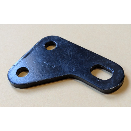 Plaque de Montage de Moteur Arrière Droit Triumph Unit 350cc et 500cc 1958-74