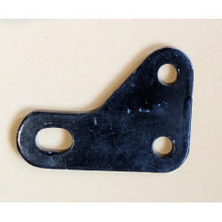 Plaque de Montage de Moteur Arrière Droit Triumph Unit 350cc et 500cc 1958-74