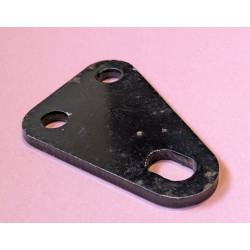Plaque de Montage de Moteur Arrière Gauche Triumph Unit 350cc et 500cc 1958-74