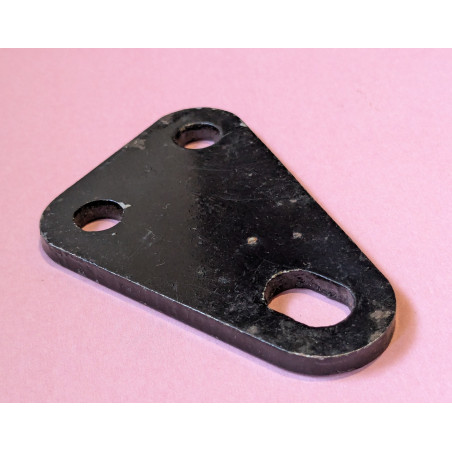 Plaque de Montage de Moteur Arrière Gauche Triumph Unit 350cc et 500cc 1958-74
