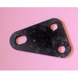Plaque de Montage de Moteur Arrière Gauche Triumph Unit 350cc et 500cc 1958-74