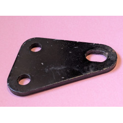 Plaque de Montage de Moteur Arrière Gauche Triumph Unit 350cc et 500cc 1958-74