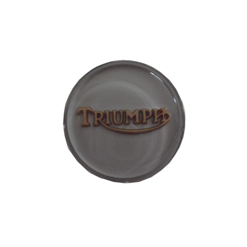 Sigle Triumph T140 et Hurricane X75