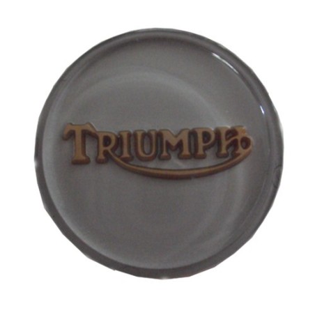Sigle Triumph T140 et Hurricane X75