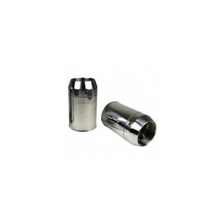 Porte Joint Spie de Fourche en INOX,Triumph  T100 / T120 (1964-68)