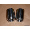 Porte Joint Spie de Fourche en INOX, Norton Commando (1968-70)