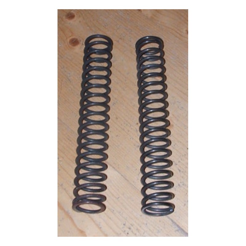 Ressorts de Fourche,BSA A10 avec Sidecar