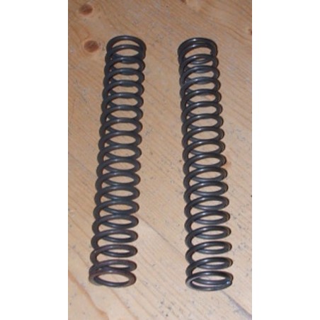 Ressorts de Fourche,BSA A10 avec Sidecar