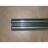 Tubes de Fourche, BSA  Séries A, B et M en Acier Poli