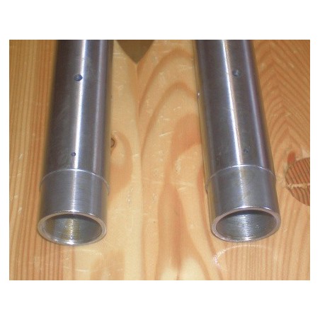 Tubes de Fourche Triumph Pre Unit Duplex 1960-62