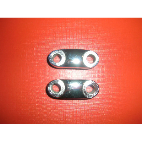 Demi Ponts de Guidon BSA (Séries A, B, C, D et M) et Triumph