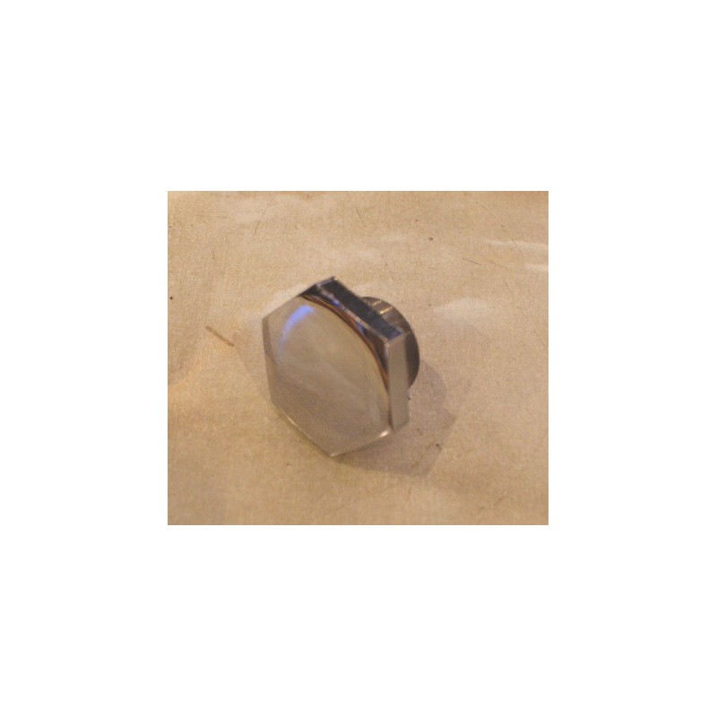 Écrou du Haut de Tube de Fourche Triumph T100 1963-67