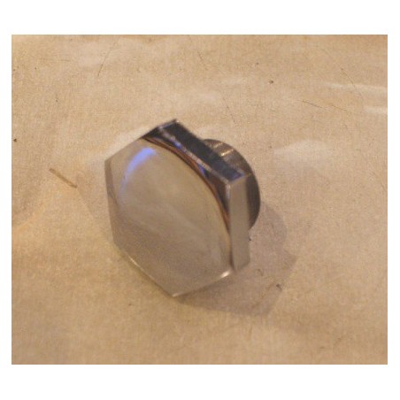 Écrou du Haut de Tube de Fourche Triumph T100 1963-67