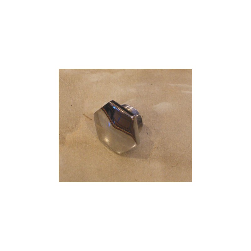 Écrou du Haut de Tube de Fourche Triumph T20S/T20C (1956-1968), 3TA/T21/T90 (1964-67), T110/T120/TR6 (1963-67)