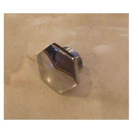 Écrou du Haut de Tube de Fourche Triumph T20S/T20C (1956-1968), 3TA/T21/T90 (1964-67), T110/T120/TR6 (1963-67)