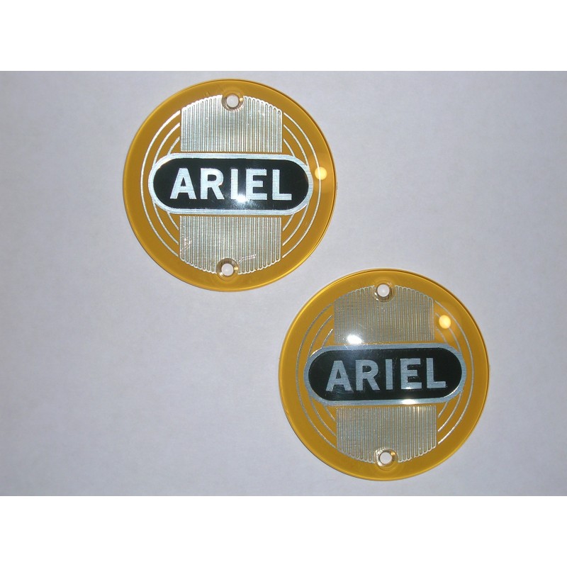 Sigles Ariel (1954-59), Jaune