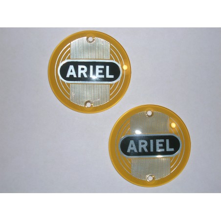 Sigles Ariel (1954-59), Jaune