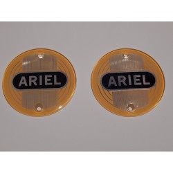 Sigles Ariel (1954-59), Jaune