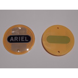 Sigles Ariel (1954-59), Jaune