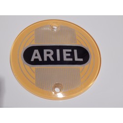 Sigles Ariel (1954-59), Jaune