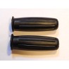 Poignées Amal en Noir, Triumph T120 1966-