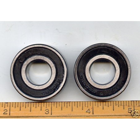 Roulements de Roue AJS, BSA, NORTON (x2)
