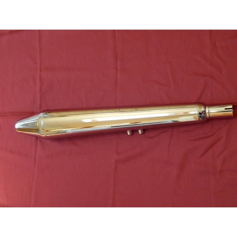 Silencieux Norton Style Peashooter