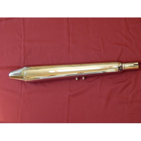 Silencieux Norton Style Peashooter
