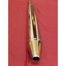 Silencieux Norton Style Peashooter