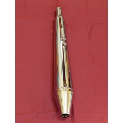 Silencieux Norton Style Peashooter