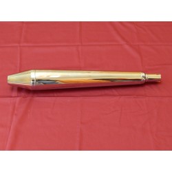 Silencieux Norton Style Peashooter