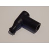 Capuchon De Bougie Etanche, Noir