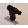 Capuchon De Bougie Etanche, Noir