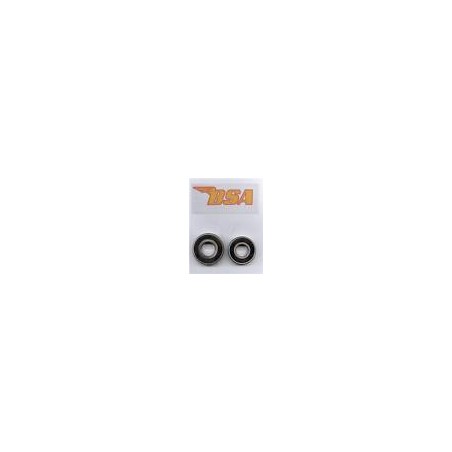 Roulements de Roue BSA Bantam D5/D7/D10/D14, Triumph T15/T20