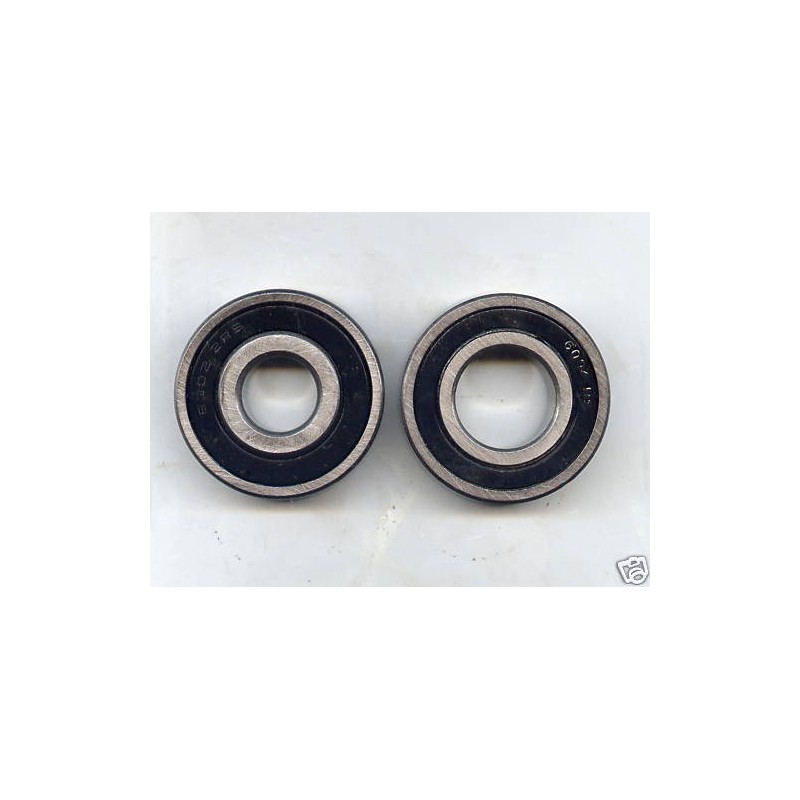 Roulements de Roue pour Norton