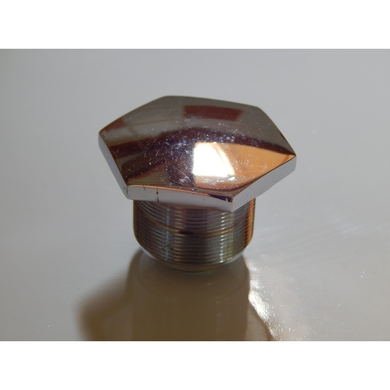 Écrou du Haut de Tube de Fourche Triumph TRW (1950-54), 5T/T100/6T/T110 (1950-60)