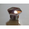 Écrou du Haut de Tube de Fourche Triumph TRW (1950-54), 5T/T100/6T/T110 (1950-60)