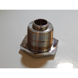 Écrou du Haut de Tube de Fourche Triumph TRW (1950-54), 5T/T100/6T/T110 (1950-60)