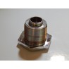 Écrou du Haut de Tube de Fourche Triumph TRW (1950-54), 5T/T100/6T/T110 (1950-60)